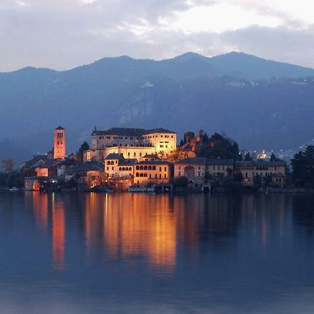 Appartamento Orta Centro Orta San Giulio Zewnętrze zdjęcie