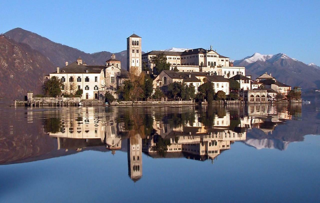 Appartamento Orta Centro Orta San Giulio Zewnętrze zdjęcie