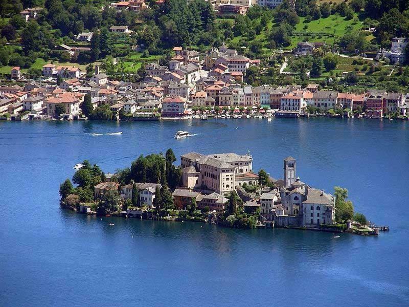 Appartamento Orta Centro Orta San Giulio Zewnętrze zdjęcie