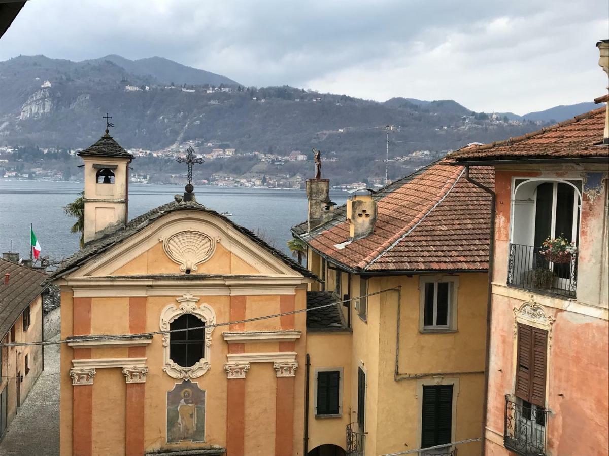 Appartamento Orta Centro Orta San Giulio Zewnętrze zdjęcie