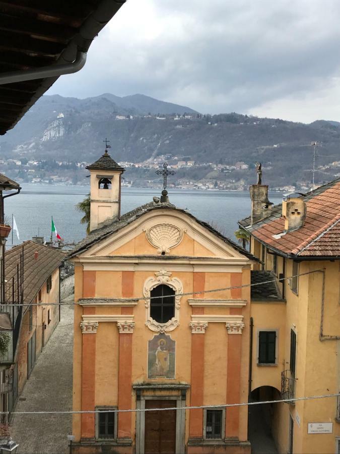 Appartamento Orta Centro Orta San Giulio Zewnętrze zdjęcie